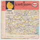 POCHETTE VIDE DISQUE 45 TOURS ESSO LA ROUTE JOYEUSE LANGUEDOC GASCOGNE. N°6 - Zubehör & Versandtaschen