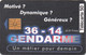 36-14 Gendarme : Gendarmerie Recrutement 1997 - Army