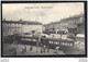 CPA 01 Pont De Vaux Place Joubert Et Le Train Tramway Ligne De Pont De Vaux à Fleurville - Pont-de-Vaux