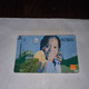 Dominicana-(orange-26rd$60)-(24)-(2342-6444-8142-13)-(31.12.2009)-used Card+1card Prepiad Free - Dominique