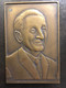 Medaille Voor 25 Jaar Dienst Voor M. Gaston Diependaele (1946-1971) Graveur: J. De Bast (1883 – 1975) Emile Bernheim - Professionali / Di Società