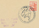 ÖSTERREICH SONDERSTEMPEL 1937 „Am 10.April Dem Führer Dein „Ja““ Violett U. SST - Franking Machines (EMA)