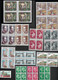 Delcampe - France Un Lot De Timbres Moderne (Timbres Argent, Blocs, Et Divers). - Other & Unclassified