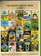 Tintin English Version Soft Cover .Le SCEPTRE D'OTTOKAR - Sammlungen