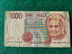 Italia  1000 Lire 1990 - 1000 Liras