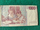 Italia  1000 Lire 1990 - 1000 Liras