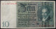 Billet 10 Reichsmark 1924 - 10 Mark