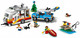 Delcampe - Lego Creator - LES VACANCES EN CARAVANE EN FAMILLE Réf. 31108 Neuf - Unclassified