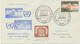 FRANKREICH/UNO „UNESCO - JOURNEES DES TIMBRES DES NATIONS UNIES PARIS 16-5-59“ - Storia Postale