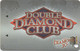 Diamond Jo Casino : Dubuque IA : Double Diamond Club - Casinokarten