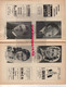 49- ANGERS- PROGRAMME GRAND THEATRE- 1938-39- PAGANINI- MEUBLES LIZE-LIQUEUR RAYER-BRISSET- PECHA-GEORGES COSTE-BACCHI - Programma's