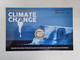 1 Pound Climate Change 2020 British Antarctic Territory Bi-Metal - Mint Sets & Proof Sets