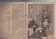 Le Grand Messager Boiteux De Strasbourg  1854 - Nancy - Les Papillons - Add-el-Kader - Dérangement Climatique - Almanach - Non Classés