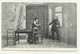 OPERA - BOHEME ATTO I -  1909  VIAGGIATA - FP - Opera