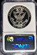 STATI UNITI 2008  1$  BALD EAGLE SILVER  DOLLAR COIN 1 OZ. 1 ONCIA NGC PF69 ULTRA CAMEO EXCELLENT - 2000-…: Sacagawea