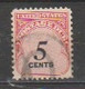 USA - Scott # J 93  - Unused..& Used And J98-Block Of 4 Stamps. - Postage Due