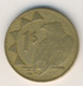 NAMIBIA 1998: 1 Dollar, KM 4 - Namibie