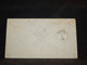 Germany Prussia 1800's Görlitz 3g Yellow Stationery Envelope To Elberfeld__(3370) - Ganzsachen
