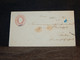 Germany Prussia 1855 Silber Groschen Stationery Envelope__(450) - Postal  Stationery