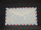 Hong Kong 1955 Air Mail Cover To Germany__(1432) - Brieven En Documenten