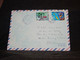 New Caledonia 1981 Air Mail Cover To France__(1591) - Brieven En Documenten