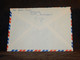 New Caledonia 1982 Air Mail Cover To France__(1595) - Storia Postale