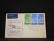 New Zealand 1950 Wellington-Sydney Flying Boat Cover__(226) - Covers & Documents