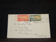 New Zealand 1951 Aucland Cover To Finland__(1279) - Storia Postale