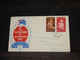 New Zealand 1952 Childrens Health Stamp Cover__(2946) - Storia Postale