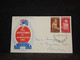 New Zealand 1952 Health Stamps Cover__(1183) - Covers & Documents