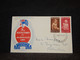 New Zealand 1952 Health Stamps Cover__(1183) - Brieven En Documenten