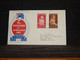 New Zealand 1952 Wellington Health Stamps Cover__(648) - Storia Postale