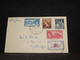 New Zealand 1953 Wellington Cover__(1174) - Storia Postale