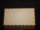 USA 1941 Saint Louis 5c Blue Stationery Envelope__(4201) - 1941-60