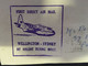 (FF 2) First Direct Air Mail From Wellington To Sydney - 1950 - Storia Postale