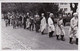 AK Foto Umzug Fasching Karneval Kostüme - Deutschland - Ca. 1950 (54460) - Personnages