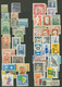 BRAZIL 1939/69, Superb U/M COLLECTION (117 Different Stamps Incl. VARIETY) - Collections, Lots & Séries