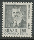 Delcampe - BRAZIL 1939/69, Superb U/M COLLECTION (117 Different Stamps Incl. VARIETY) - Collezioni & Lotti