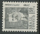 Delcampe - BRAZIL 1939/69, Superb U/M COLLECTION (117 Different Stamps Incl. VARIETY) - Collections, Lots & Séries