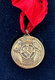 Médaille.  Dieu Patrie . Médaille D'or Décernée à Jean Seegers. Premier Durant Toutes Ses Humanités 1932-1938 - Unternehmen