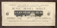 Modellismo Ferroviario Scale Model Sheet Experiment Coach 1825 Sleeping Car 1925 - Andere & Zonder Classificatie