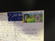 (JJ 13) Australia - QLD - Mission Beach (with Animals Stamps - Posted To Philippines) - Great Barrier Reef