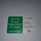 Chile-(cl-ctc38a)-estero Marga1-(54)-($2.000)-(look Foto)-(11/1997)-(look Outside)-used Card+1card Prepiad Free - Chili