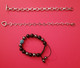 Lot De 3 Bijoux Fantaisie : 3 Bracelets - Other & Unclassified