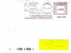 SAN MARINO - 1998 COTES IMPIANTI PER LE TELECOMUNICAZIONI Ema Red Meter Affranc.mecc.rossa Su Busta Viaggiata - 2049 - Cartas & Documentos