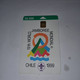 Chile-(cl-ctc-064)-scots-(125)-($2.000)-(2ctca00527995)-(12/98)-(40.000)-used Card+1card Prepiad Free - Chile