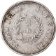 Monnaie, États Italiens, NAPLES, Joachim Murat, 2 Lire, 1813, TTB+, Argent - Napoleonic