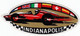 ADESIVI - VECCHIO AUTOADESIVO - INDIANAPOLIS - SPORT - AUTO - F.1 - Vedi Retro - Automobile - F1