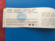 CROISIERE PAQUET✔️ORIENT LÉGENDAI-lire...Permis Circulation Titre De Transport-Ticket Simple-☛Billet Embarquement Bâteau - Wereld
