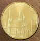 67 ÉGLISE D'OBERNAI MDP 2016 MÉDAILLE SOUVENIR MONNAIE DE PARIS JETON TOURISTIQUE MEDALS COINS TOKENS - 2016